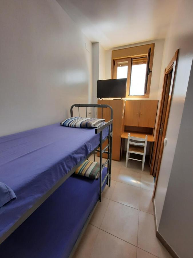 Albergue Albas Exclusivo Peregrinos Logrono Exterior photo