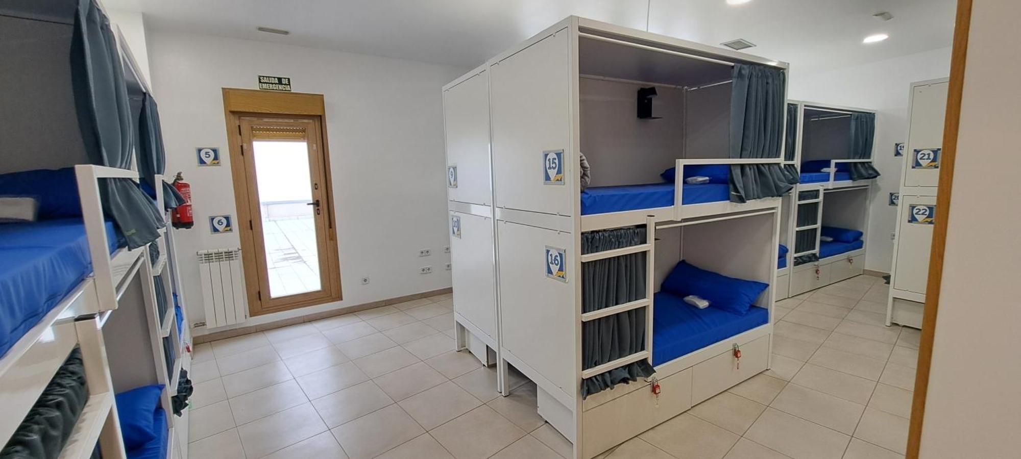 Albergue Albas Exclusivo Peregrinos Logrono Exterior photo